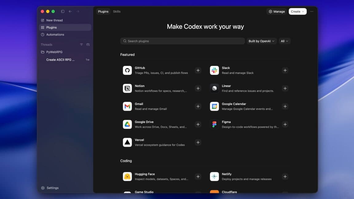 OpenAI Revoluciona Codex: La Nueva Era de los Plugins que Transformará el Desarrollo