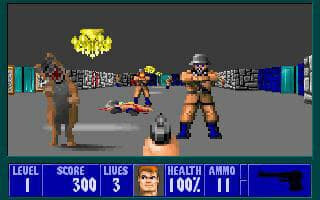El Legado de Wolfenstein 3D: Un Viaje Nostálgico a Través del Tiempo
