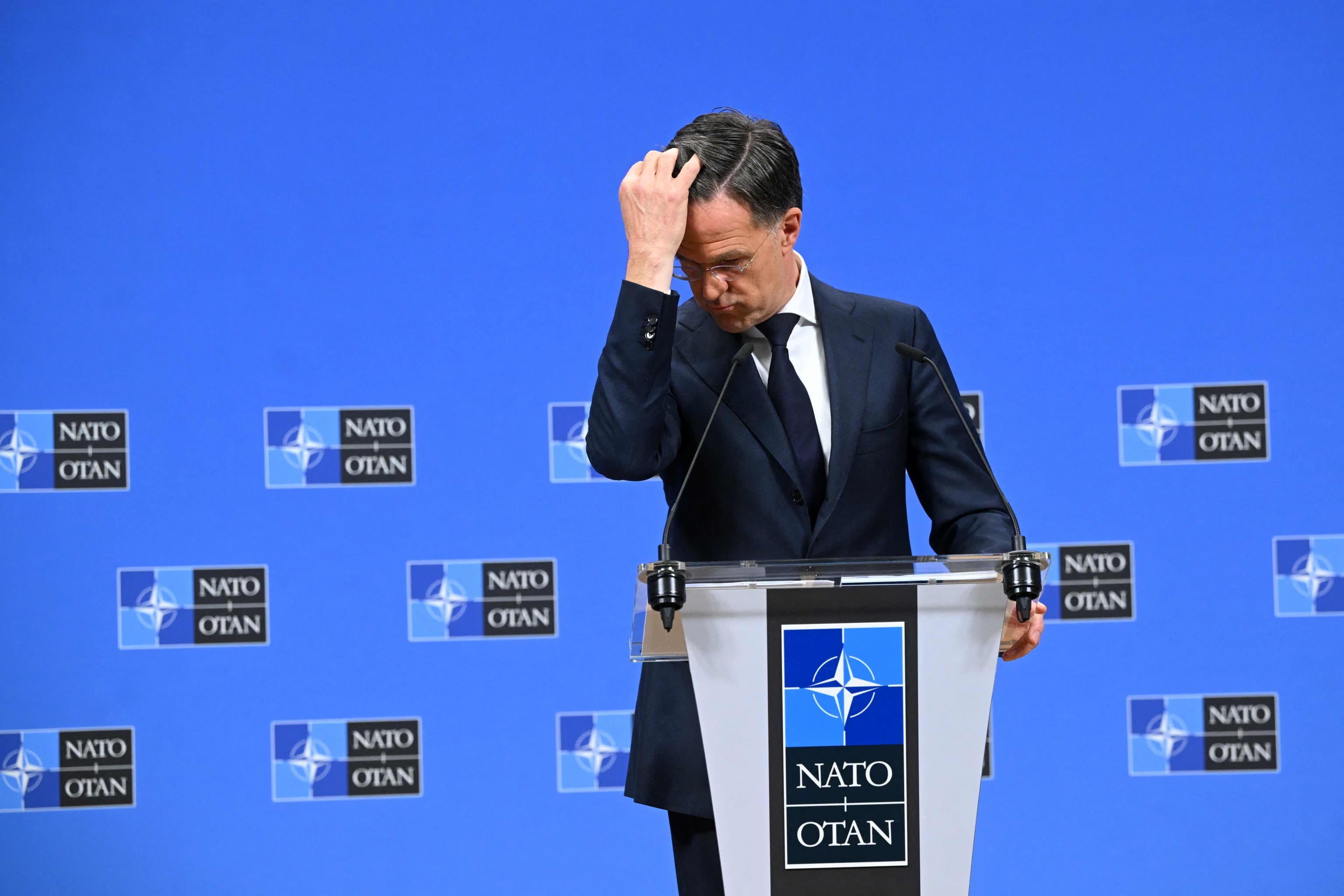 La Diplomacia en Tiempos de Tensión: Rutte y el Dilema de la OTAN