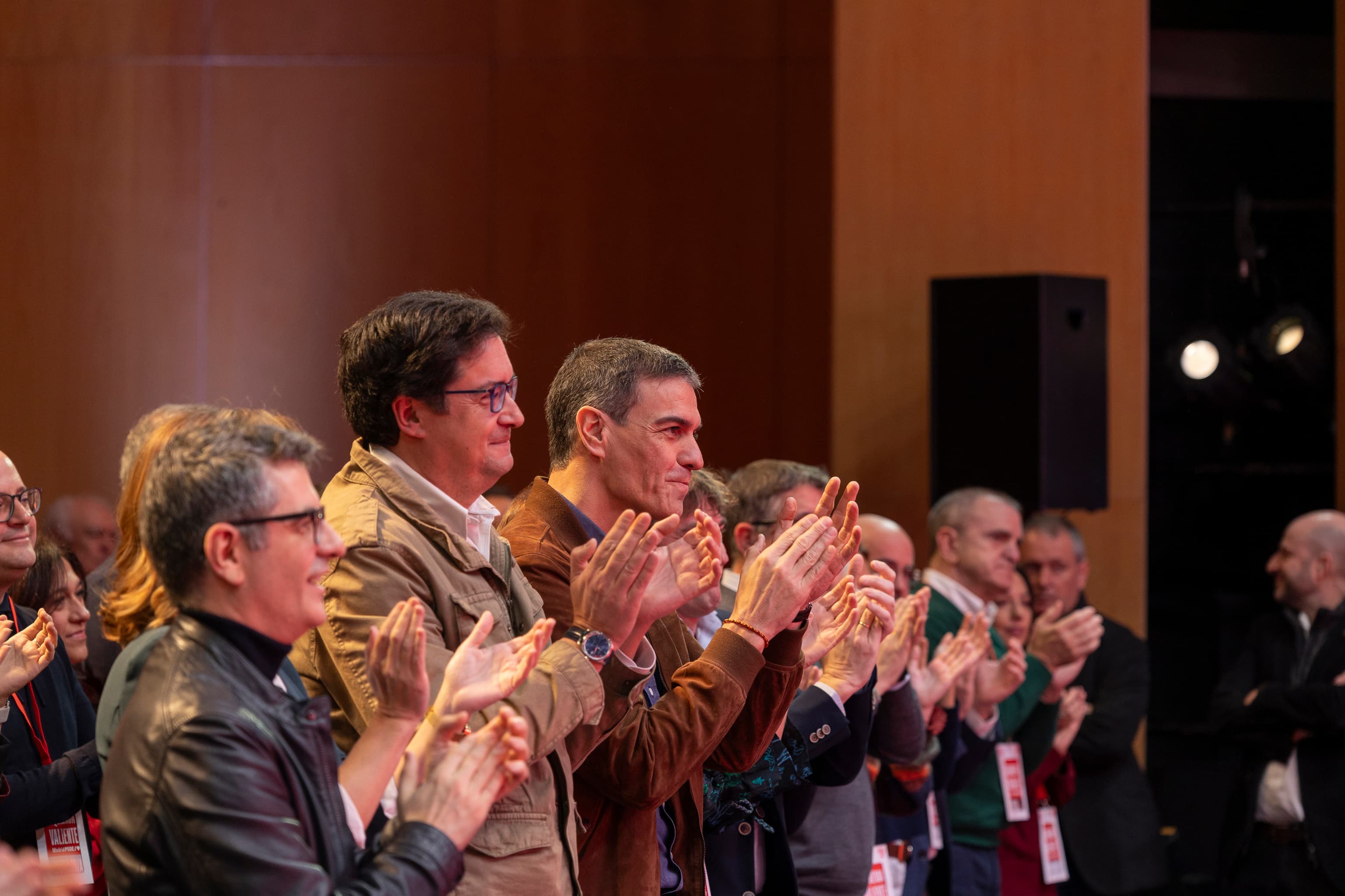 El Núcleo Duro Reforzado de Sánchez: El 'Clan Madrileño' Se Hace Más Fuerte Sin Montero