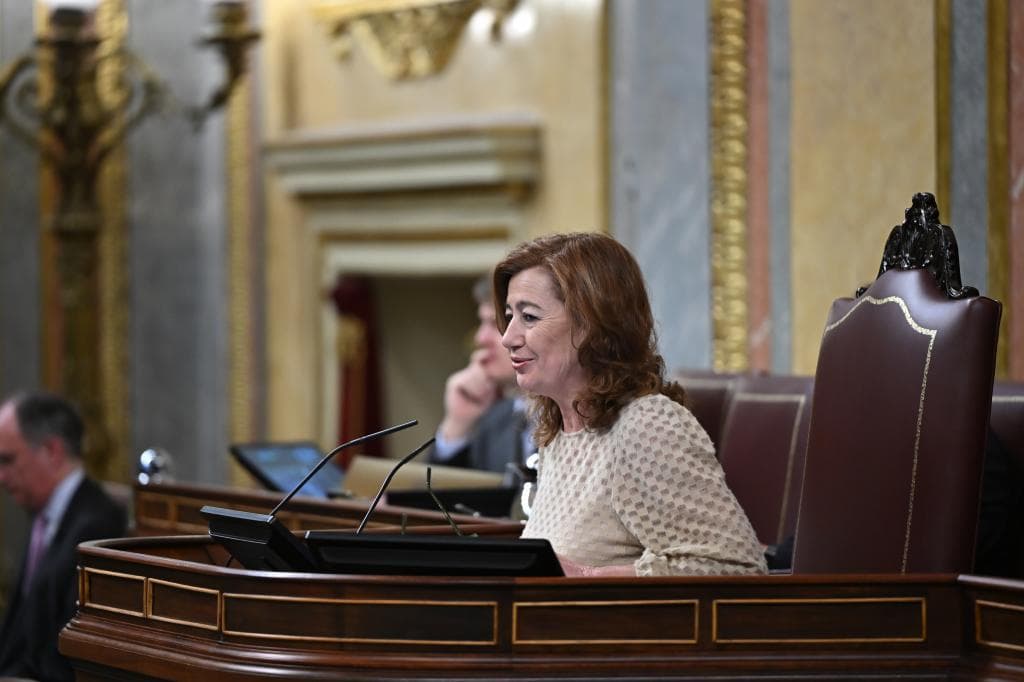 El Supremo allana el camino: Armengol y Torres declaran por escrito en el juicio de las mascarillas