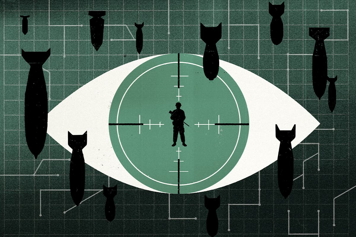 El Algoritmo de la Guerra: Cuando la IA Redefine el Conflicto Global