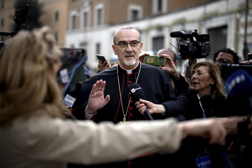El Santo Sepulcro, Rehenes de la Tensión: Cuando la Fe Choca con la Guerra en Jerusalén