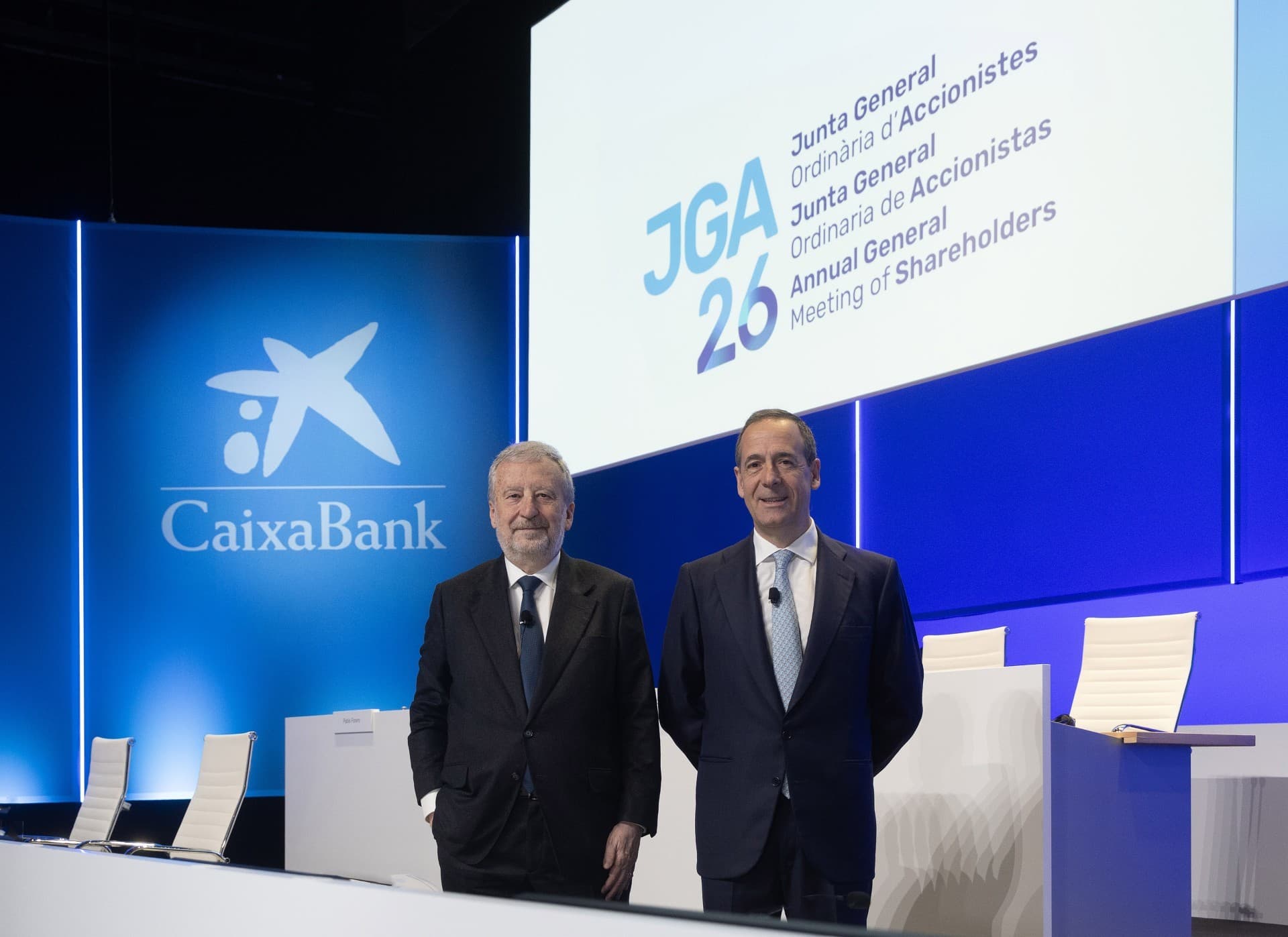 CaixaBank: Entre la Incertidumbre y la Determinación Estratégica