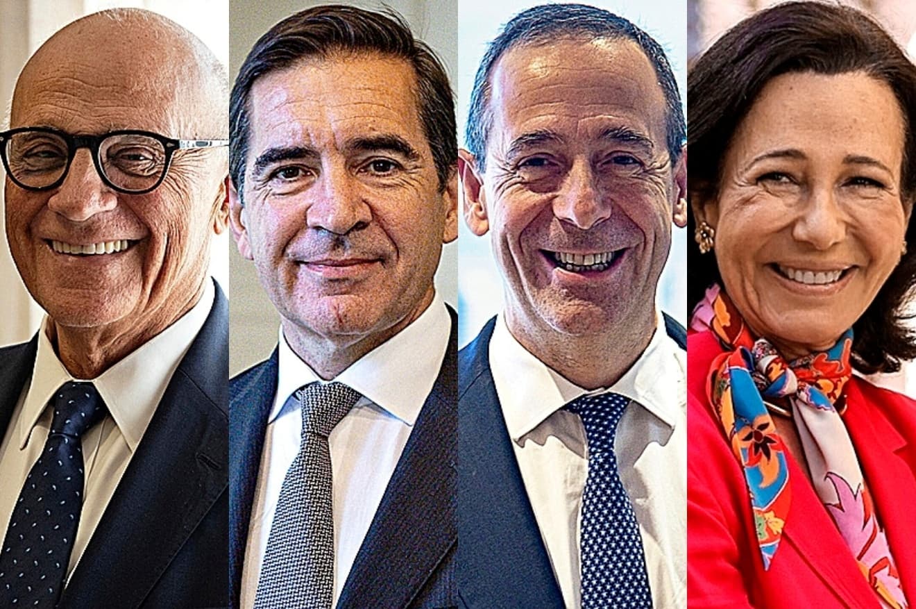 El Trono de los Blindajes Cambia de Mano: Sabadell Desbanca a BBVA en la Gran Partida de la OPA