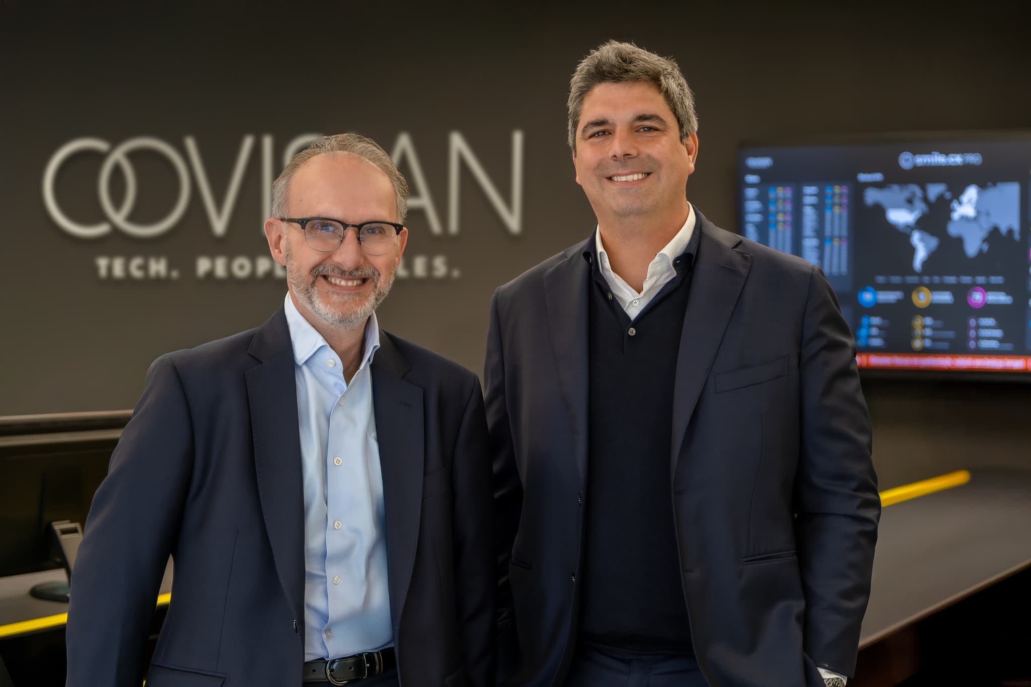 La IA como Brújula: Covisian Proyecta un Salto del 40% en España para 2030