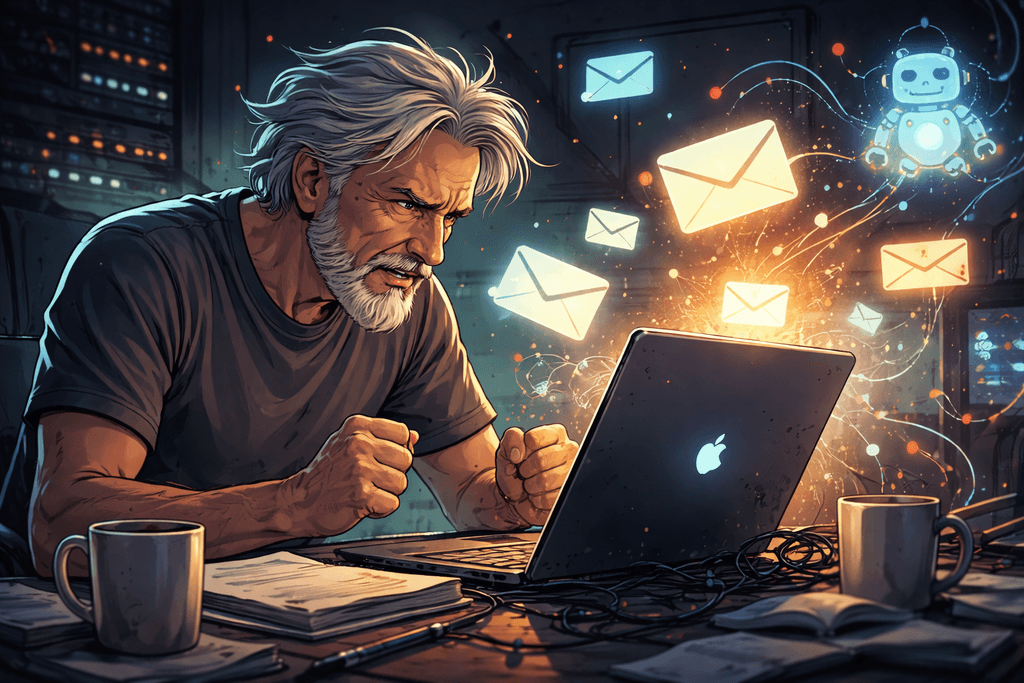 La IA y la Furia de Rob Pike: Un Correo que Desencadenó una Tormenta