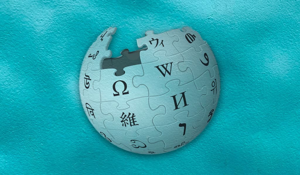 Wikipedia se erige como baluarte del contenido humano en la era de la inteligencia artificial