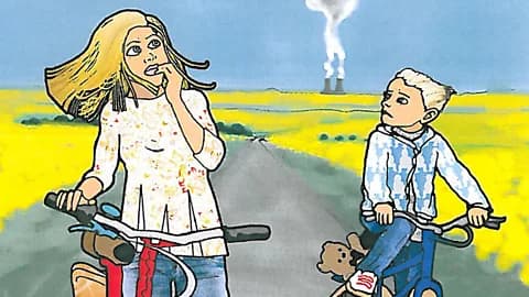 La Sombra Radiactiva que Forjó una Conciencia: 'Die Wolke' y el Legado de Chernóbil en Alemania