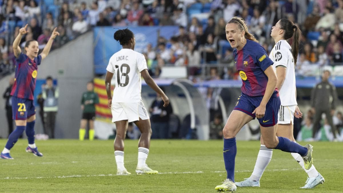 Clásico Femenino: Real Madrid y Barça se Enfrentan en Liga F