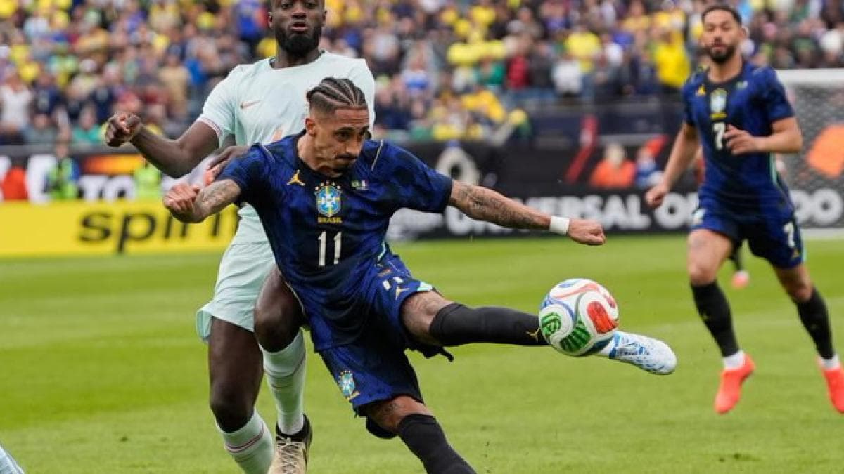 La Ausencia de Raphinha: Un Golpe para el FC Barcelona en la Champions