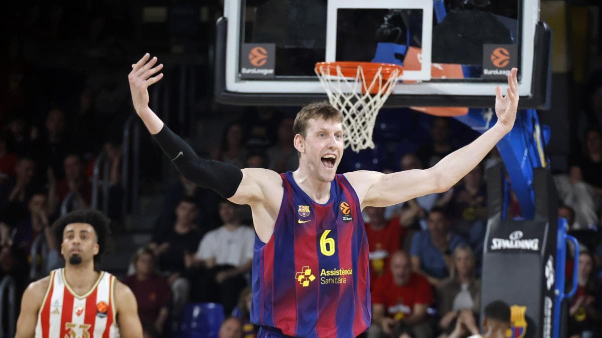 Barça se impone al Estrella Roja en prórroga