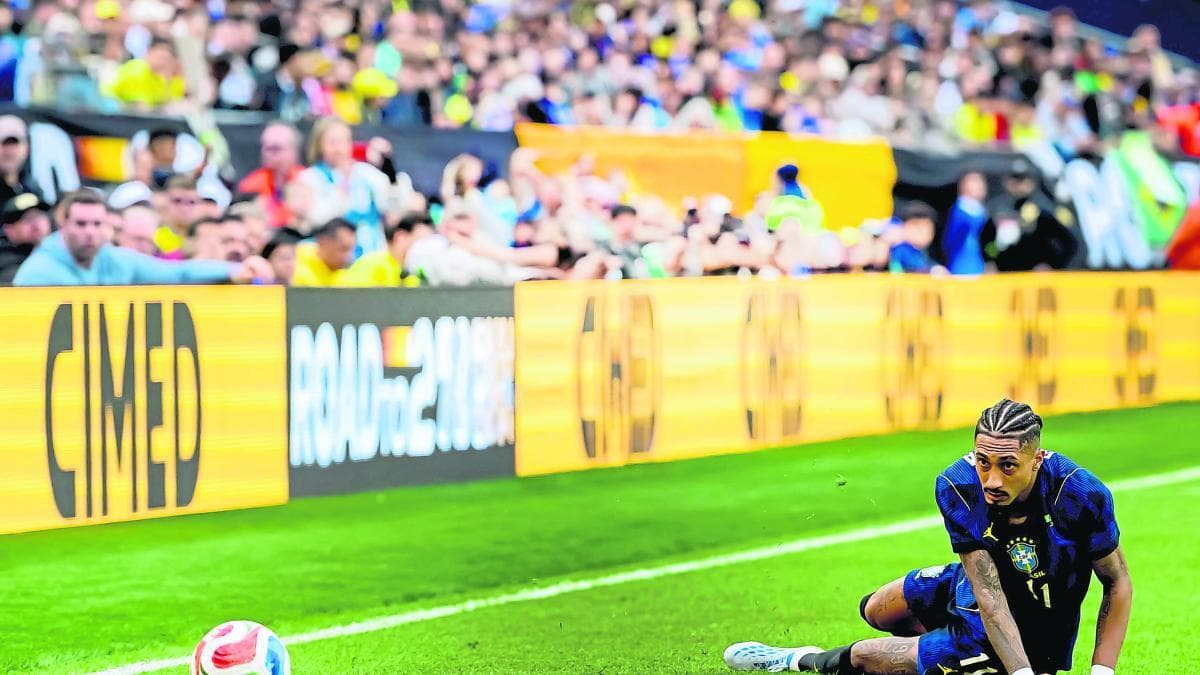 Raphinha Lesionado: Indignación en el Barça