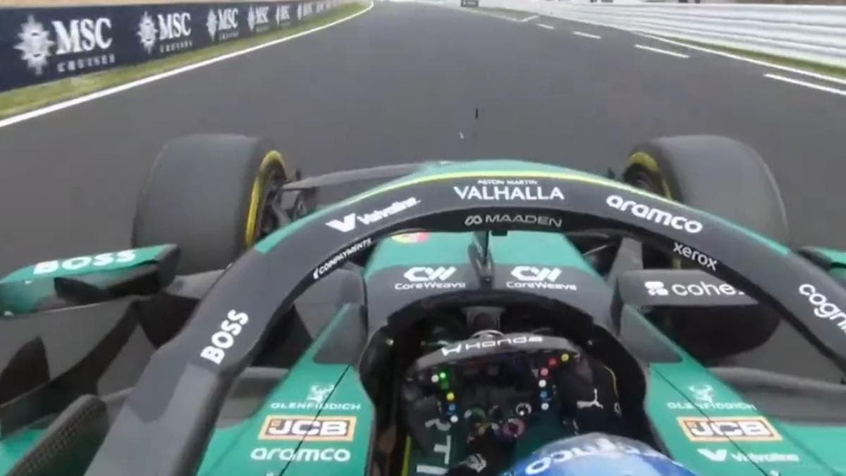 El Calvario de Suzuka: Alonso, la Agonía y el Pacto de Hierro con Honda