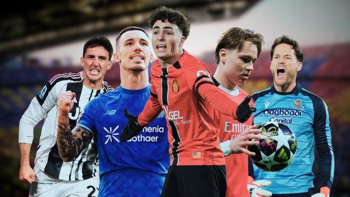 Barça explora alternativas clave en el mercado