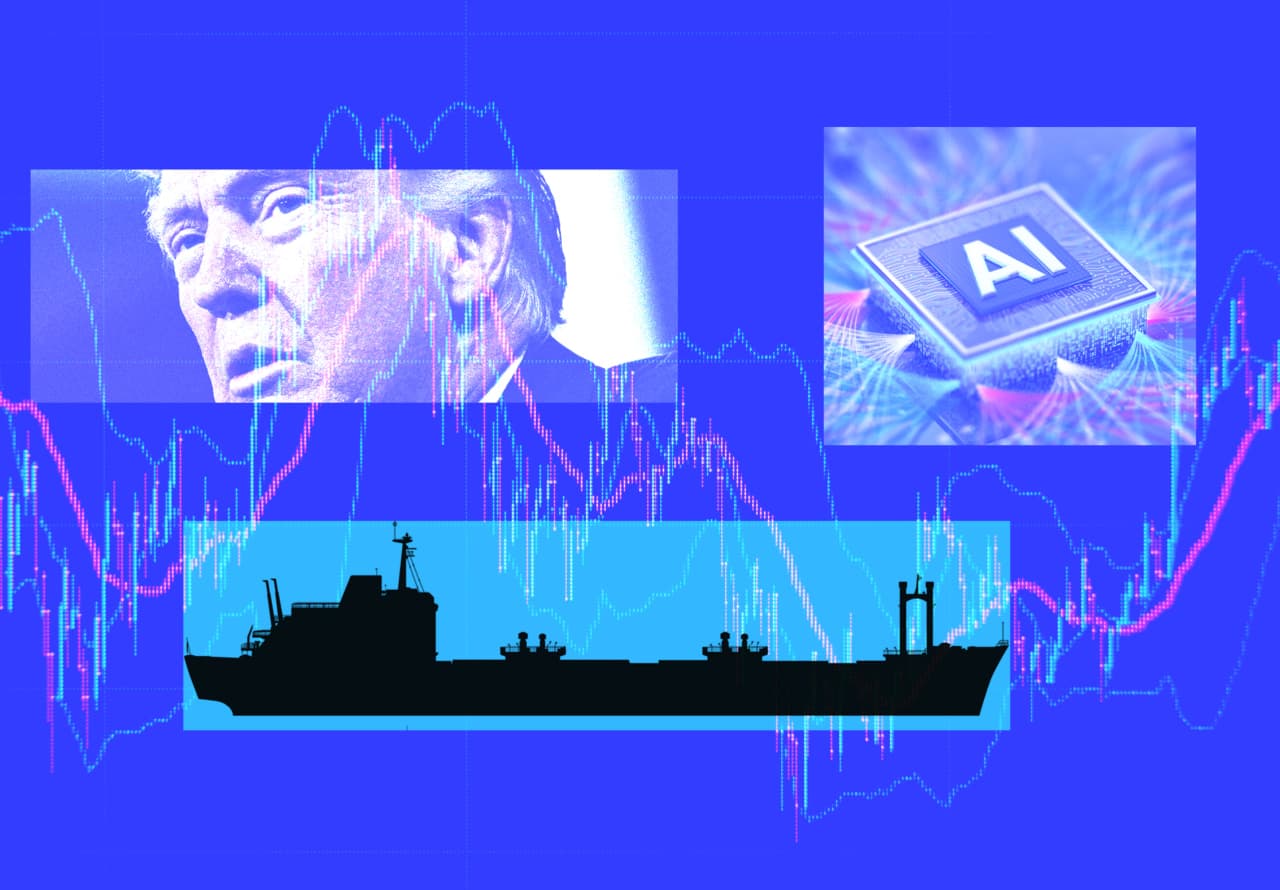El Despertar Brusco: Cómo el Primer Trimestre de 2025 Sacudió los Cimientos del Mercado