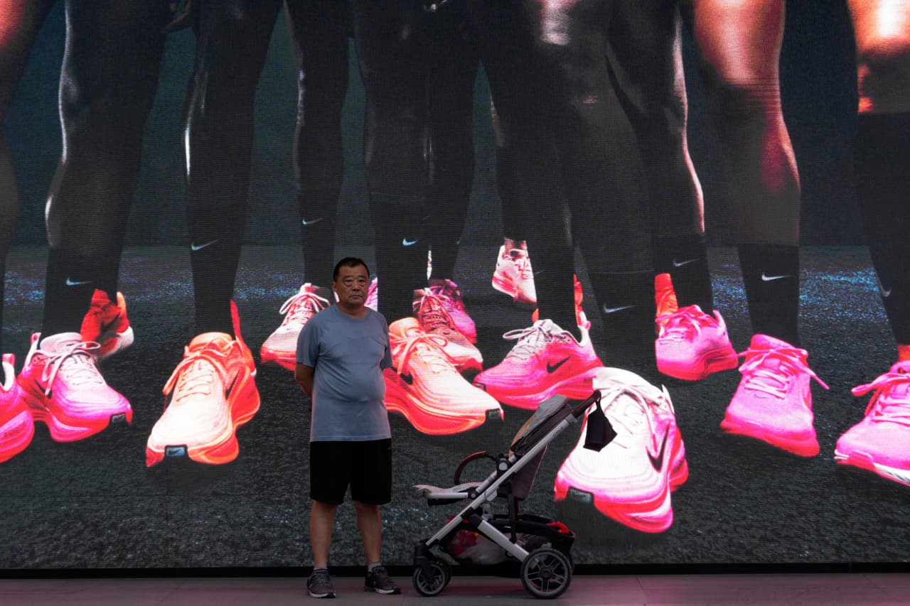 El Talón de Aquiles de Nike: China y la Erosión de un Imperio Global