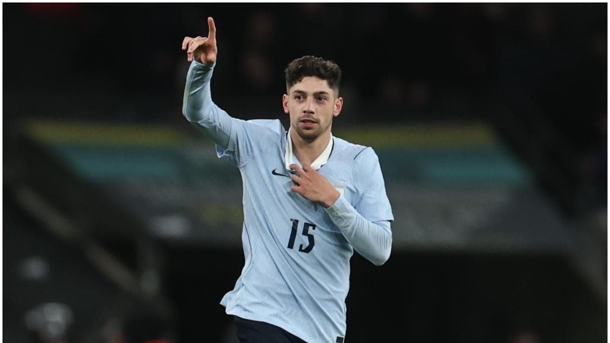 Valverde Salva a Uruguay en Wembley