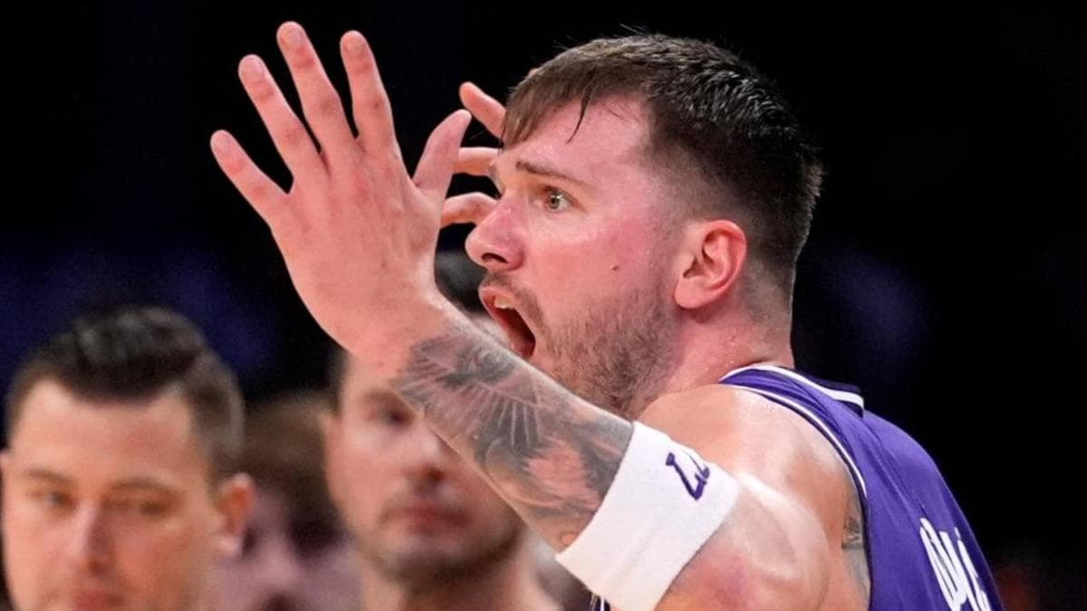 El Talón de Aquiles de Doncic: La Defensa que Amenaza su Corona MVP
