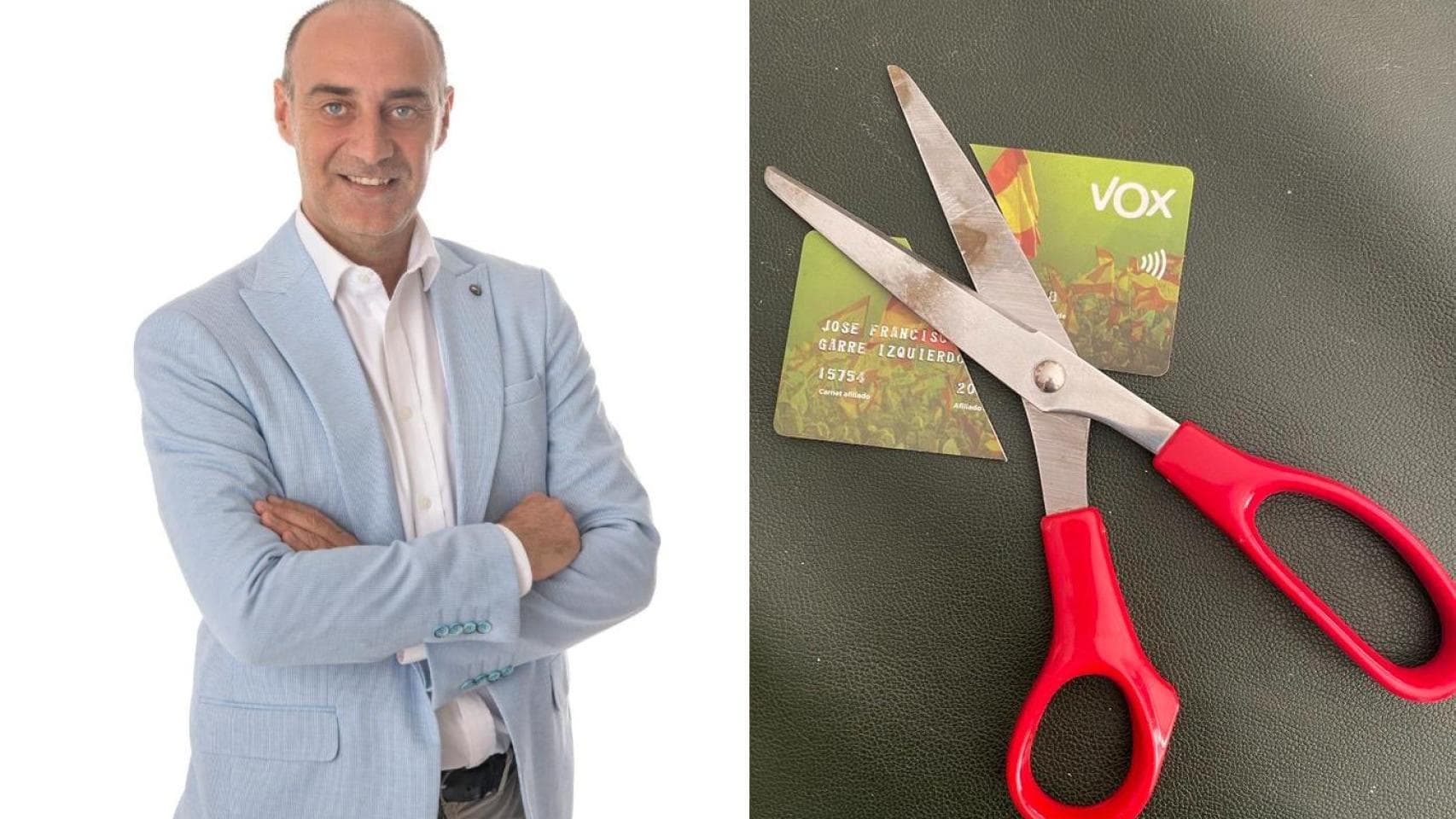 La Dimisión que Sacude a Vox: Garre Revela el Lado Oscuro del Partido