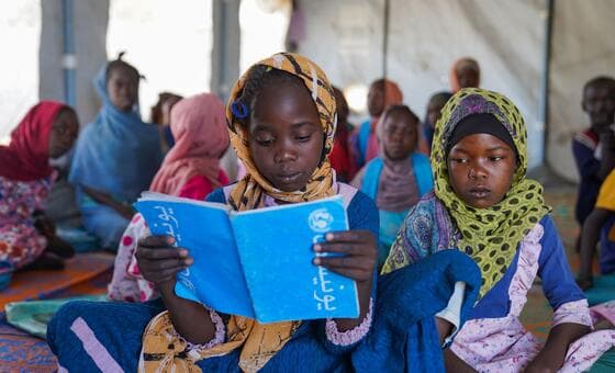 La sombra de la guerra: 273 millones de niños sin educación en un mundo en crisis
