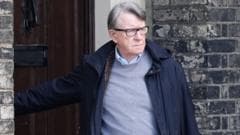 Gobierno británico solicitará a Mandelson mensajes de su teléfono personal