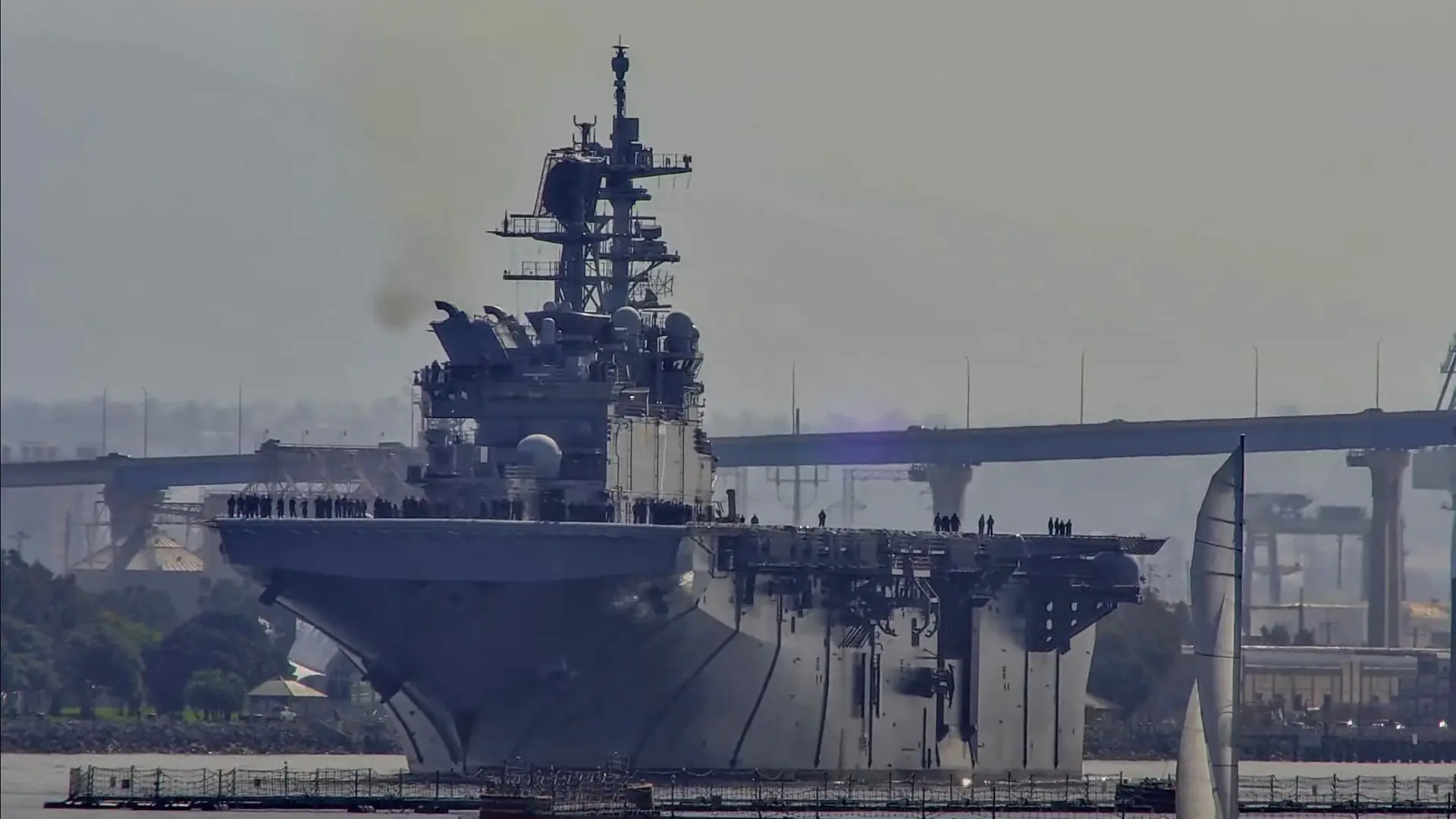 El Polvorín de Oriente Medio: Misiles desde Yemen y Sangre Estadounidense Marcan una Nueva Fase