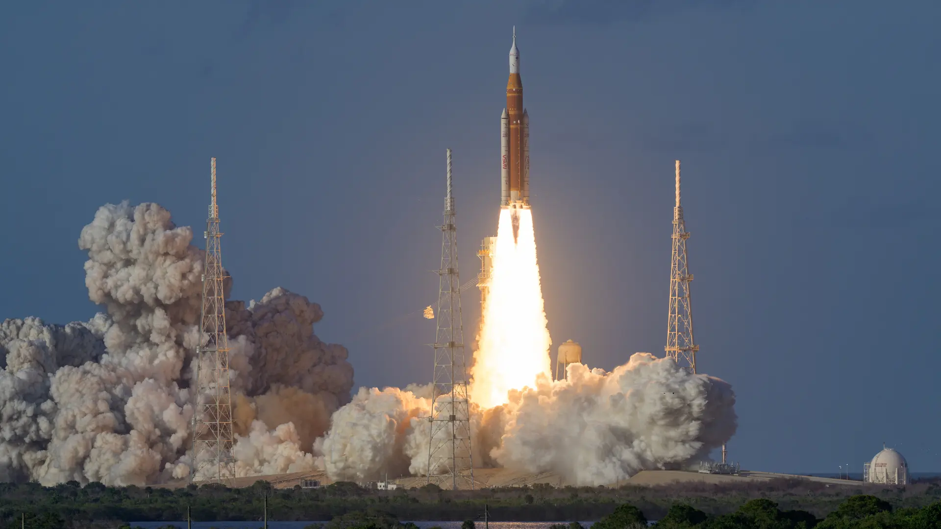 Hito espacial: Artemis II parte hacia la Luna