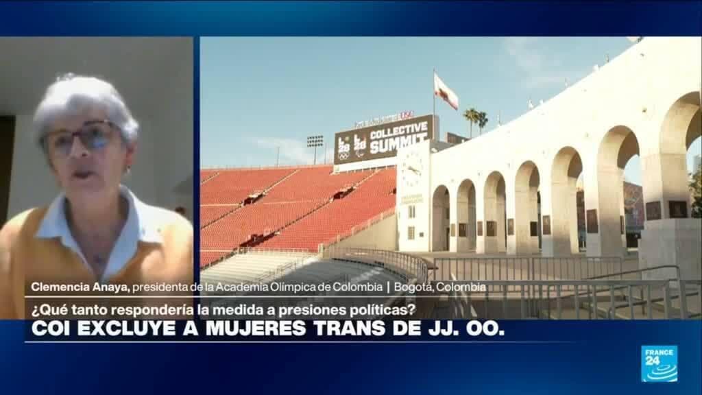 El COI y la nueva frontera del deporte: pruebas genéticas para mujeres