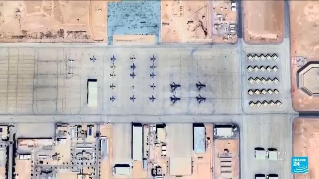 El Eco de la Guerra: El Ataque Iraní que Sacudió el Corazón del Golfo Pérsico
