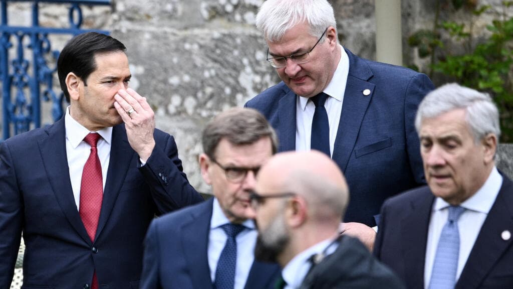 La encrucijada del G7: Rubio y la defensa de la estrategia de Trump en la guerra contra Irán