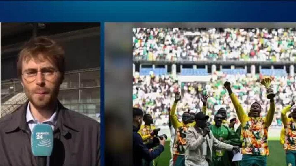 Senegal Desafía a la CAF con Celebración del AFCON