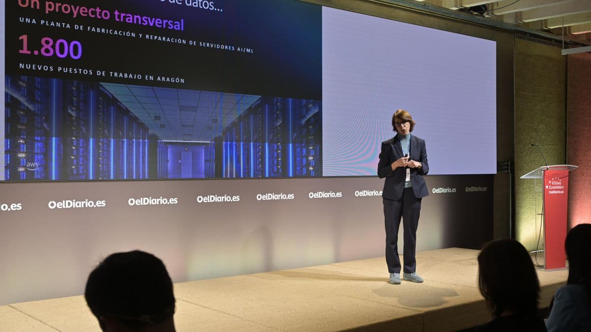 La Revolución Silenciosa: AWS y el Futuro Digital de España