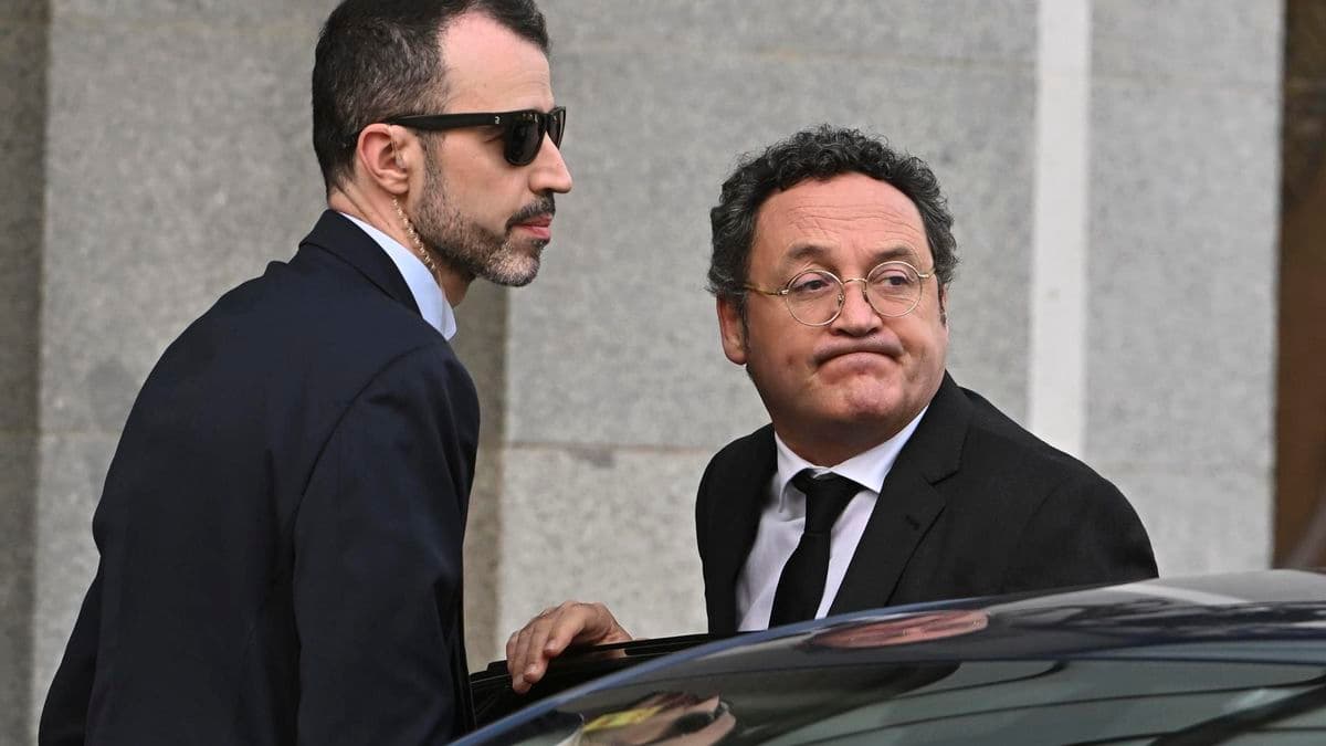 El Supremo rebaja las costas que debe pagar el ex fiscal general al abogado de la pareja de Ayuso y las fija en 39.000 euros