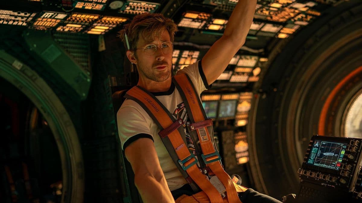 La Ciencia Ficción como Faro de Esperanza: Ryan Gosling y 'Proyecto Salvación'