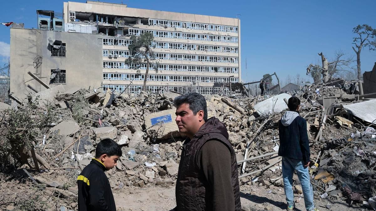 Europa: La Paradoja de la Neutralidad en la Guerra de Irán