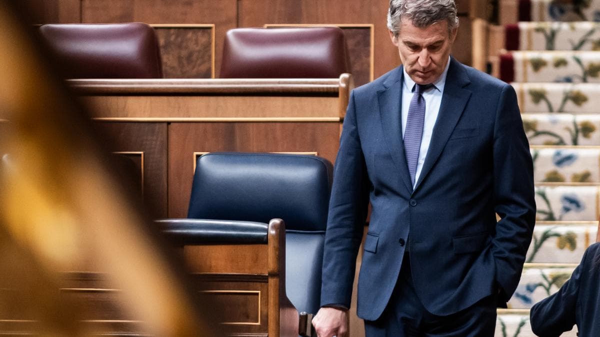 El Laberinto de Feijóo: La Crisis de Liderazgo en el PP y la Pérdida de Votantes