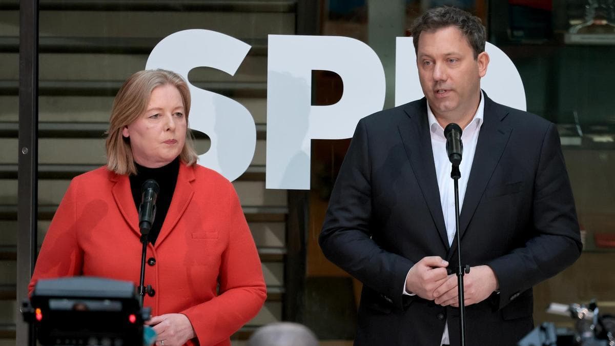 La crisis del SPD en Alemania amenaza su viabilidad política