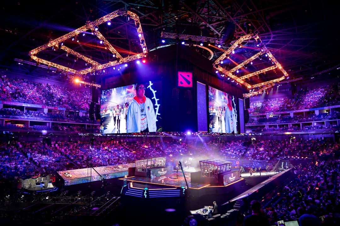 El Enigma del Blast Slam VII 2026: Un Vacío en el Registro de Dota 2