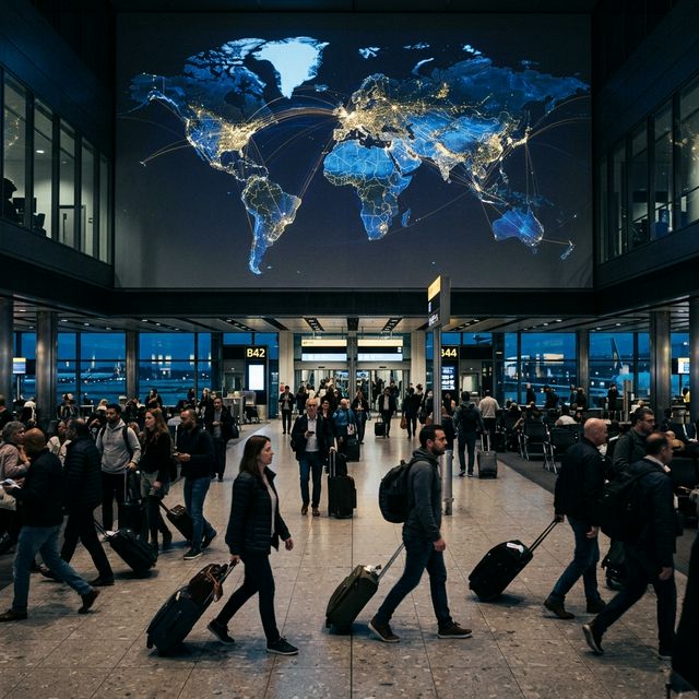 Crisis del transporte marítimo debido a tensiones en el Golfo Pérsico